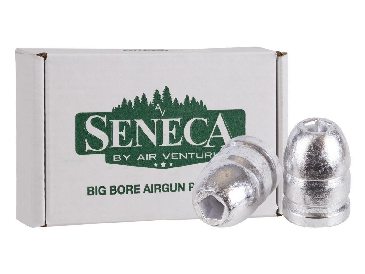 Air Venturi .45  250 Grain Hollow Point  50 stuks-1465-a